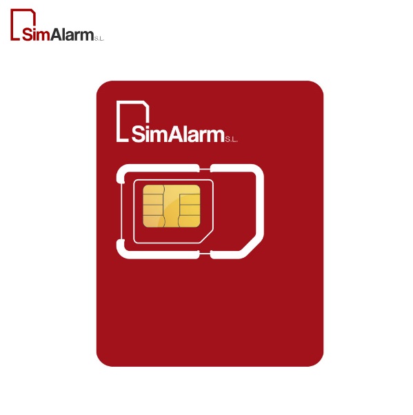 Scheda SIM IoT SimAlarm